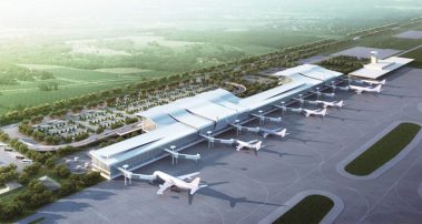 包頭機場航站區改擴建項目-招標代理