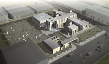 北京醫療器械檢驗基地項目-招標代理